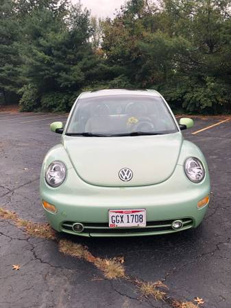 2001 Volkswagen Beetle for sale in Hodgen, OH – photo 2