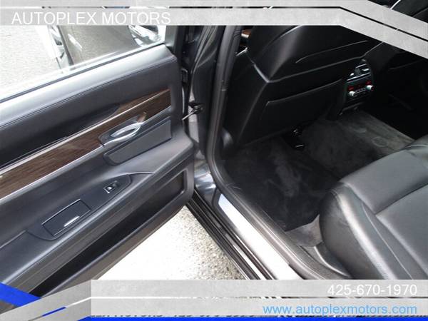 2011 BMW ActiveHybrid 7 for sale in Lynnwood, WA – photo 16