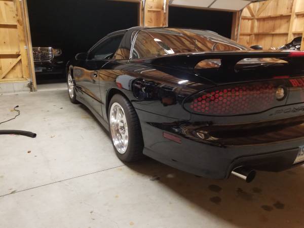 WS6 TURBO TRANS AM for sale in Columbia, CT – photo 2