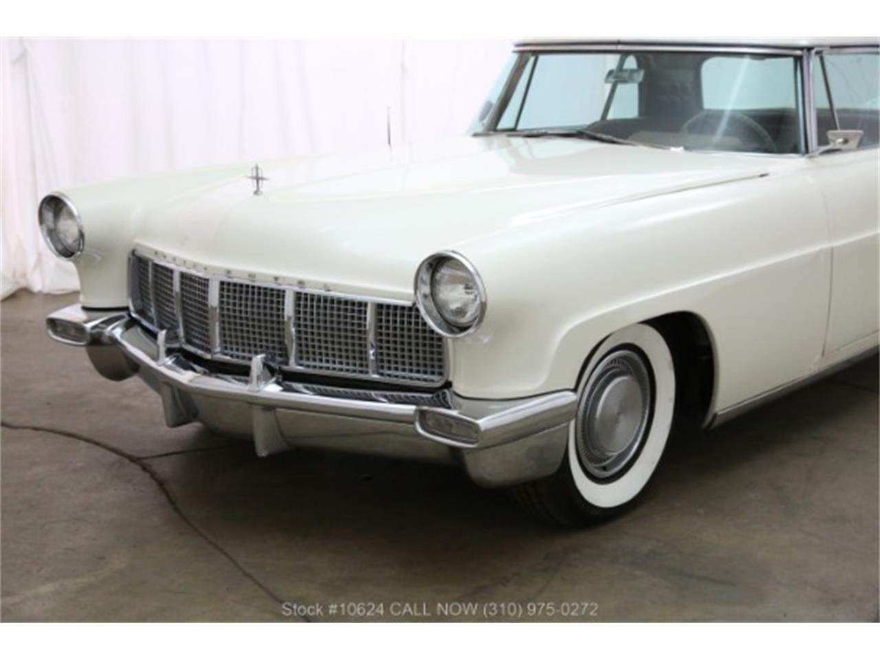 1956 Lincoln Continental Mark II for sale in Beverly Hills, CA – photo 14