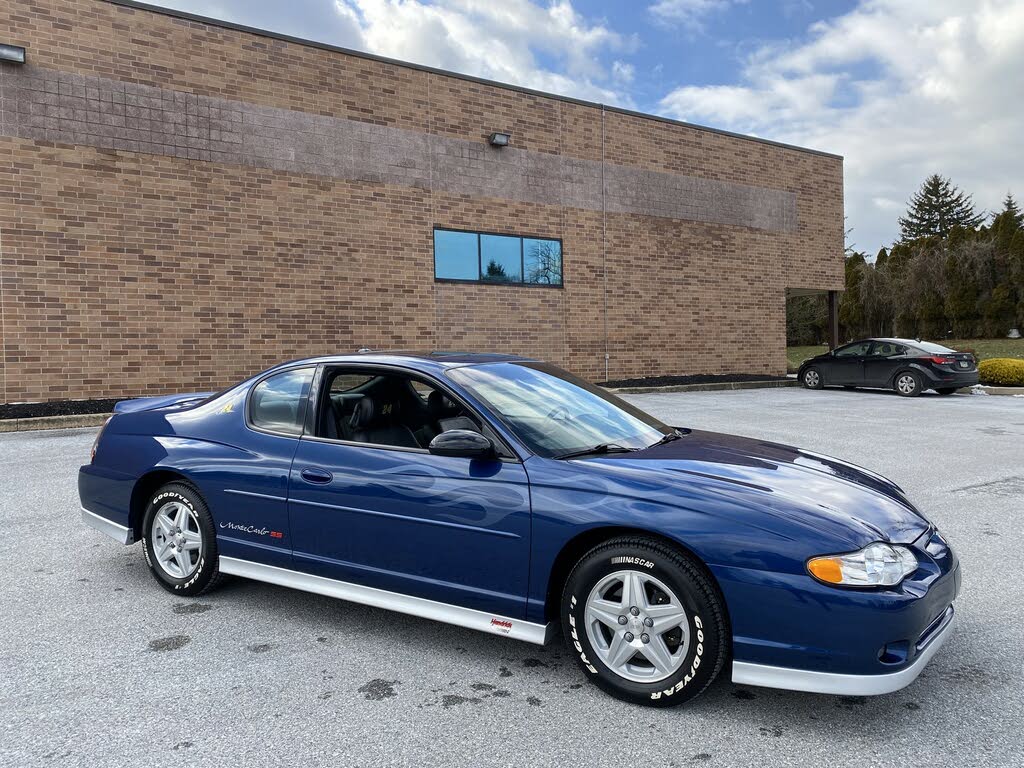 2003 Chevrolet Monte Carlo SS FWD for sale in West Chester, PA