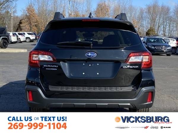 2019 Subaru Outback 2 5i - - by dealer - vehicle for sale in Vicksburg, MI – photo 6