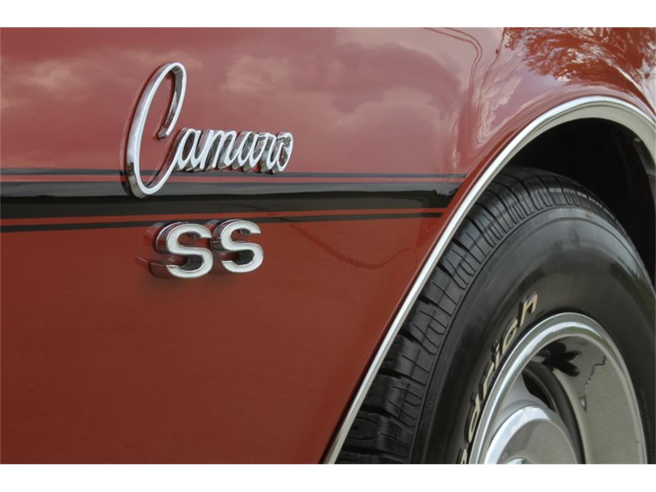 1968 Chevrolet Camaro SS for sale in Vero Beach, FL – photo 8