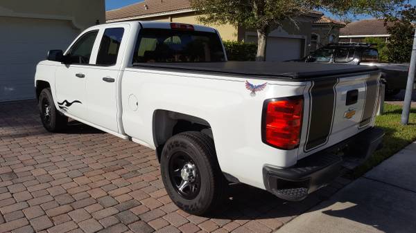 2016 Chevy Silverado 1500 Double Cab 46k Miles for sale in Fort Pierce, FL – photo 11