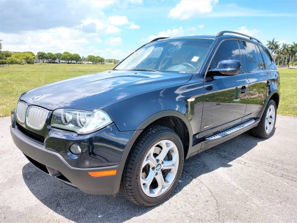 2010 BMW X3 SPORT AWD CLEAN CARFAX TWO OWNERS $990 DOWN WE FINANCE ALL for sale in Pompano Beach, FL – photo 2