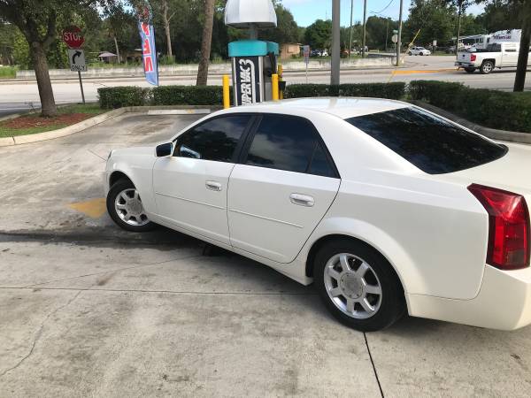 Cadillac CTS - cars & trucks - by owner - vehicle automotive sale for sale in Fort Pierce, FL – photo 2