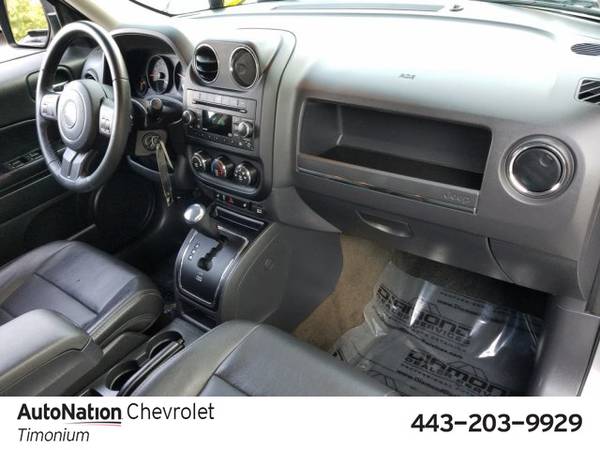 2016 Jeep Patriot High Altitude Edition 4x4 4WD Four SKU:GD674471 for sale in Timonium, MD – photo 22