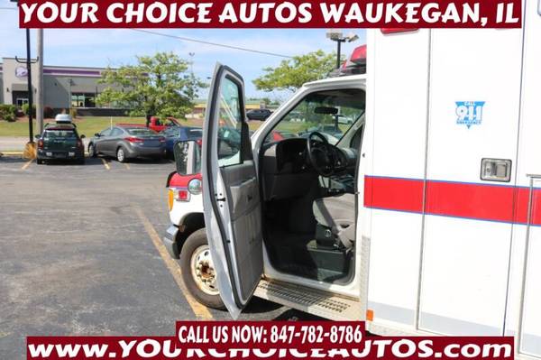 2002 *FORD* *E-450* 1OWNER AMBULANCE W/PROCEDURAL CHAIR DRW A17165 -... for sale in Chicago, IL – photo 10
