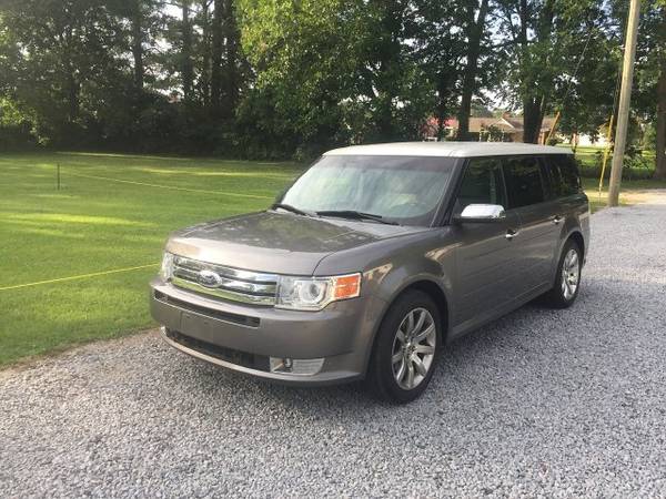2010 Ford FLEX LIMITED FWD for sale in Winterville, NC
