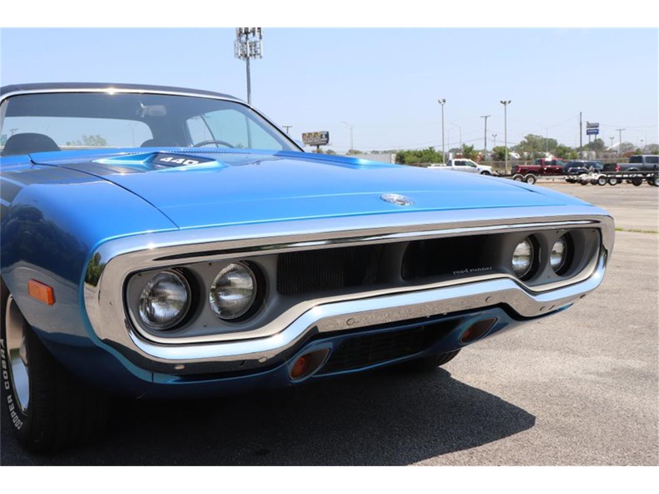 1972 Plymouth Road Runner for sale in Alsip, IL – photo 24