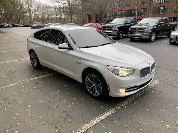2013 BMW 550i GT - LOADED/CLEAN HISTORY/WELL MAINTAINED/NEW TIRES for sale in Peachtree Corners, GA – photo 5