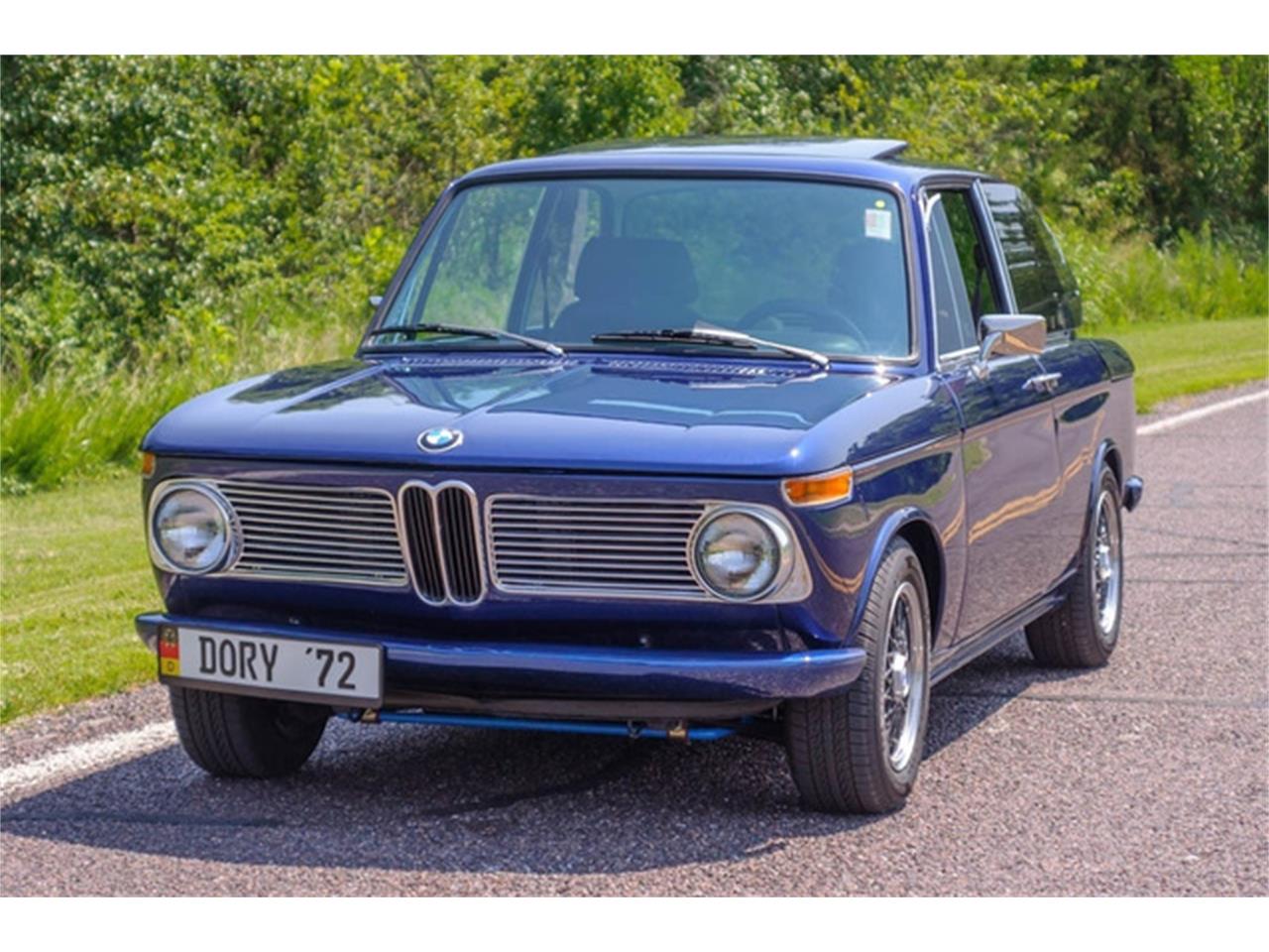 1972 BMW 2002 for sale in Saint Louis, MO – photo 33