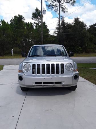 2008 Jeep Patriot for Sale for sale in North Port, FL