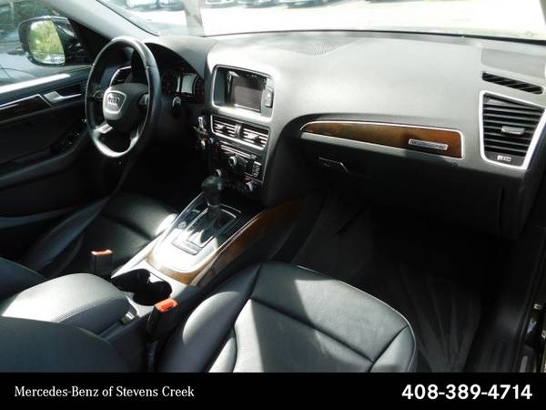 2015 Audi Q5 Premium Plus AWD All Wheel Drive SKU:FA141794 for sale in San Jose, CA – photo 22