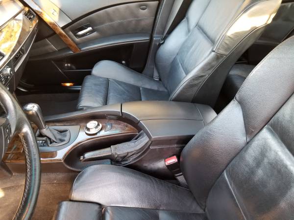 2006 BMW 530xi AWD Wagon - 120,000 miles - cars & trucks - by owner... for sale in Missoula, MT – photo 4