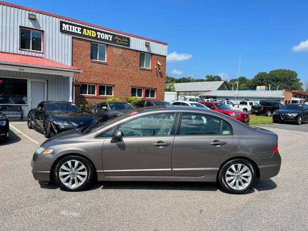 Look What Just Came In! A 2011 Honda Civic Sdn with 86, 436 for sale in South Windsor, CT – photo 4