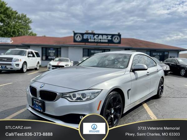 2015 BMW 4 Series 428i Gran Coupe 4D - - by dealer for sale in St. Charles, MO