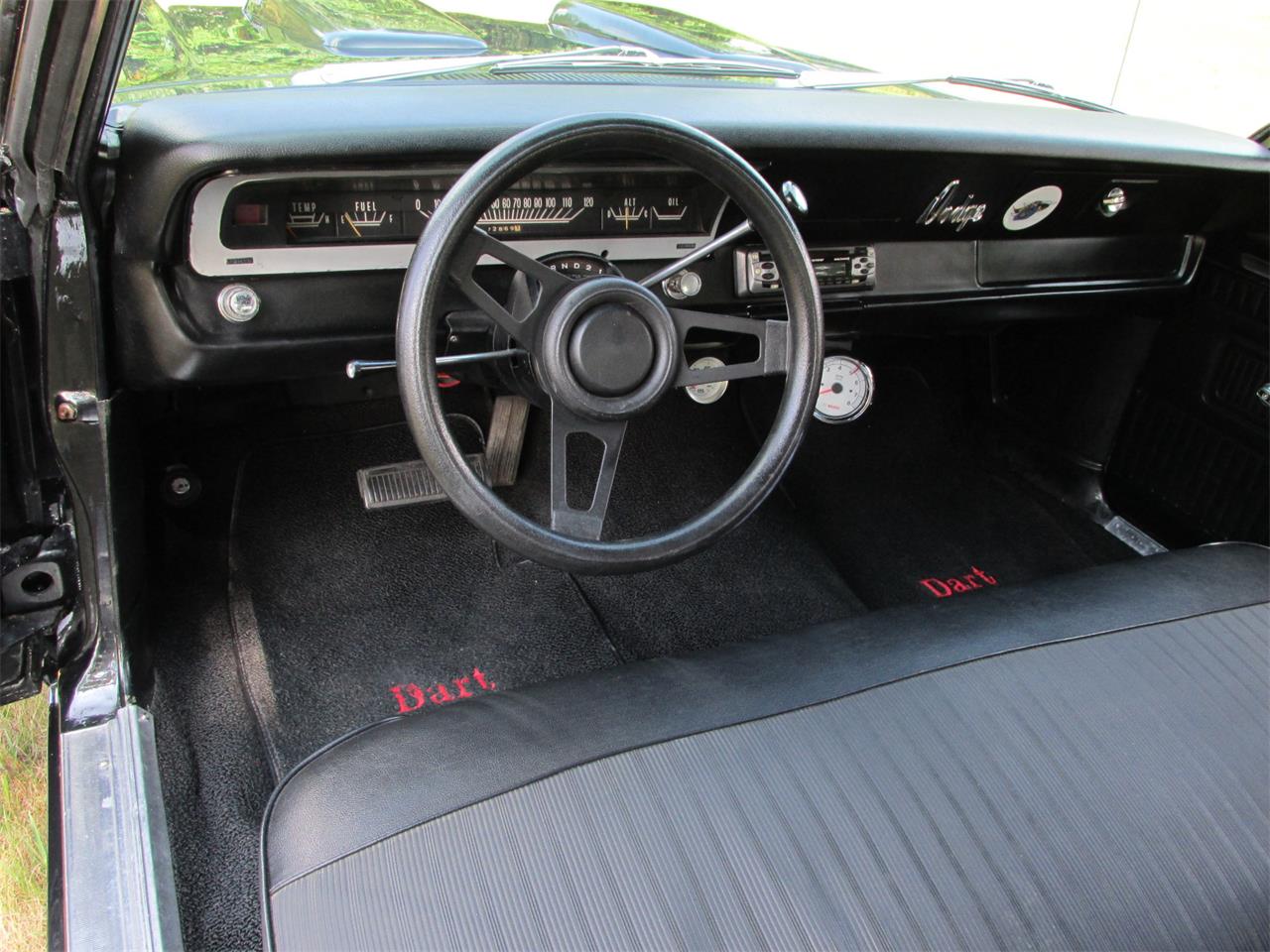 1970 Dodge Dart Swinger for sale in Goodrich, MI – photo 36