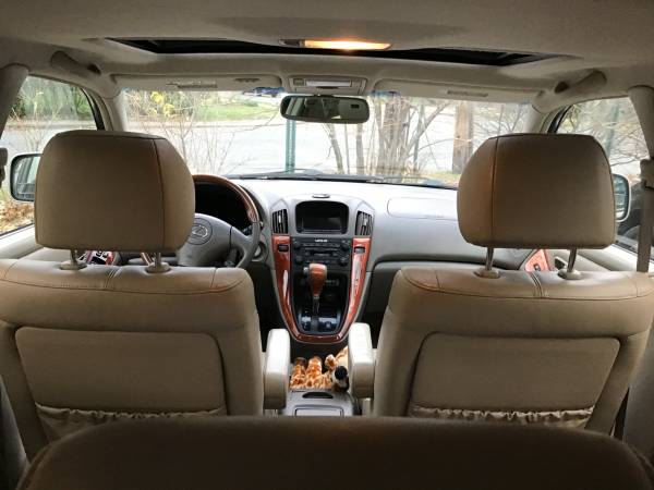 2001 Lexus RX300 V6 AWD - cars & trucks - by owner - vehicle... for sale in Yorktown Heights, NY – photo 9