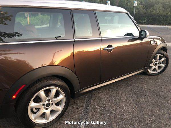 2009 MINI Clubman S Model 6-Speed Automatic - Excellent Condition! for sale in Oceanside, CA – photo 11