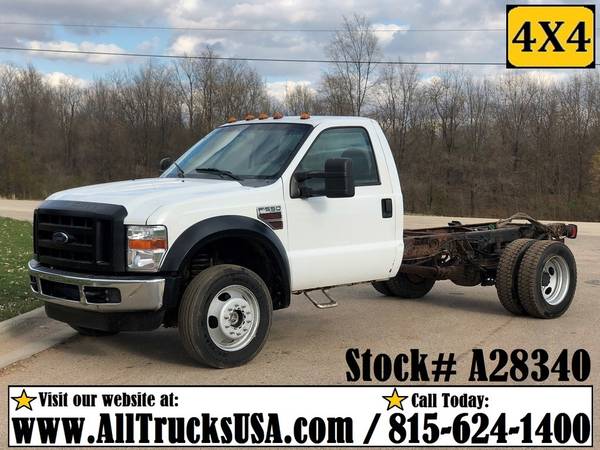 Cab & Chassis Trucks/Ford Chevy Dodge Ram GMC, 4x4 2WD Gas & for sale in Lancaster, PA – photo 2