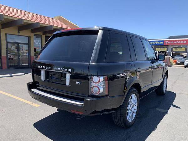 2011 Land Rover Range Rover HSE Sport Utility 4D ONLY CLEAN TITLES! for sale in Surprise, AZ – photo 11