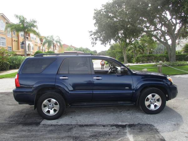 2006 Toyota 4Runner Auto, AC, 151K Miles, Super Condition Fully... for sale in tarpon springs, FL – photo 4