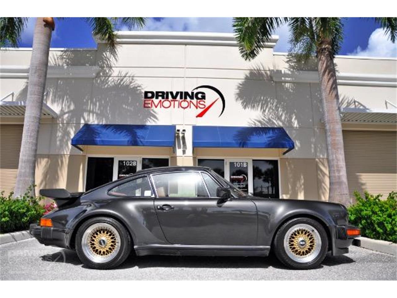 1979 Porsche 911 Turbo for sale in West Palm Beach, FL – photo 7