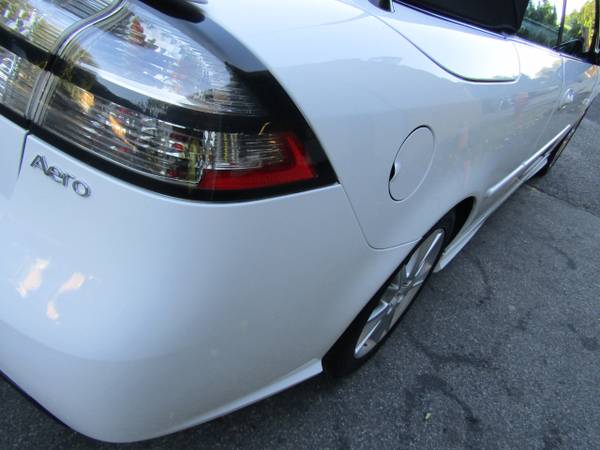 2008 Saab 9-3 Aero V6 Convertible, Cold, Xenons, Like NEW for sale in Yonkers, NY – photo 15