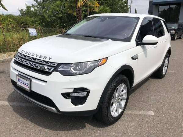 2018 Land Rover Discovery Sport HSE SUV Discovery Sport Land Rover for sale in Fife, WA – photo 7