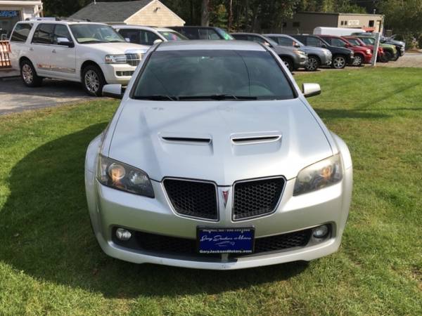 2009 Pontiac G8 4dr Sdn GT for sale in Charlton, MA – photo 3