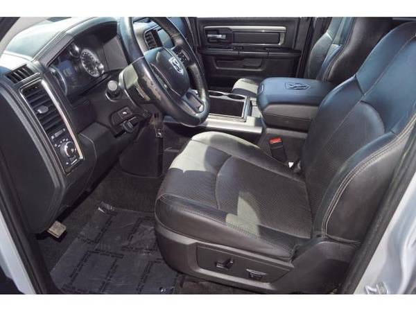 2015 Ram 1500 Sport (Bright Silver Metallic Clearcoat) for sale in Chandler, OK – photo 14