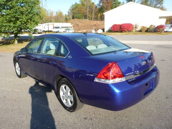 2006 CHEVROLET IMPALA SEDAN 1 OWNER CAR LOW MILEAGE RUNS GD VERY CLEAN for sale in Milford, ME – photo 4