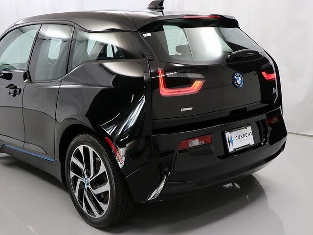 2016 BMW i3 RWD with Range Extender for sale in Hinsdale, IL – photo 8