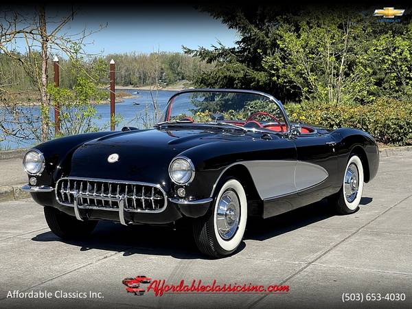 1956 Chevrolet Corvette - - by dealer - vehicle for sale in Gladstone, OR