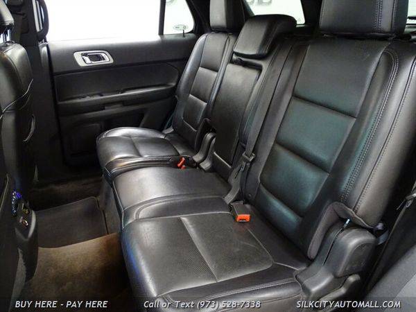 2011 Ford Explorer Limited AWD Navi Camera 1-Owner AWD Limited 4dr... for sale in Paterson, NJ – photo 10