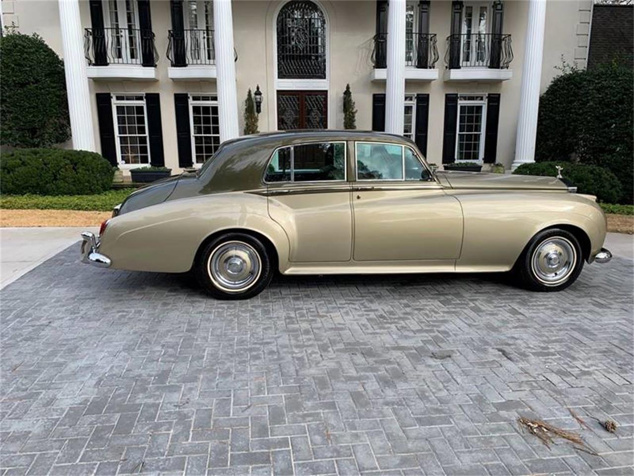 1961 Rolls-Royce Silver Cloud II for sale in Marietta, GA – photo 10