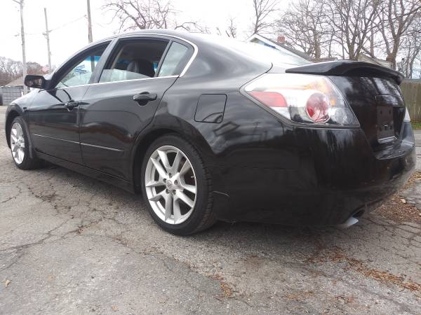 **2009 NISSAN ALTIMA 2.5S** - cars & trucks - by owner - vehicle... for sale in Oakdale, NY – photo 4