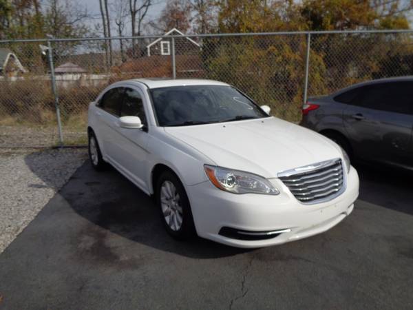 2012 CHRYSLER 200 TOURING MR DS AUTOMOBILES - - by for sale in staten sland, NY