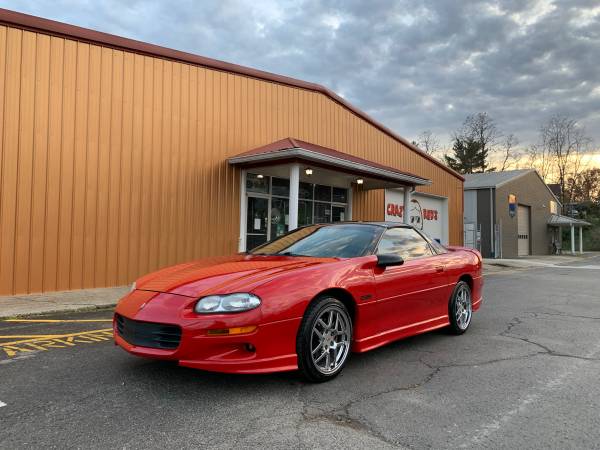 1998 Chevrolet Camaro Z28 - - by dealer - vehicle for sale in Mount Washington, KY