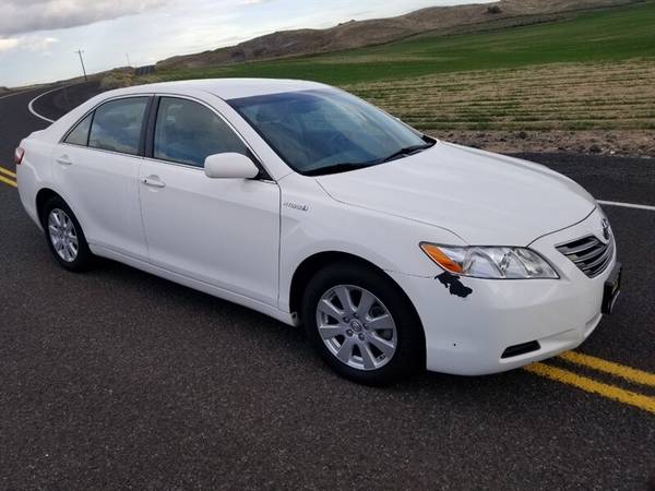 2007 Toyota Camry 1OWNER WELL MAINT A/C HEAT BLUETOOTH for sale in MANSFIELD, WA – photo 2