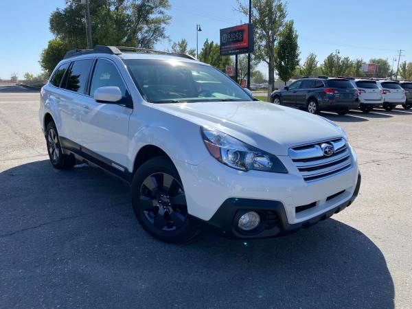 2010 Subaru Outback 2 5i Premium AWD Low Miles 90 Day for sale in Nampa, ID
