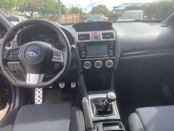 2017 Subaru WRX - VERY CLEAN - Oldie, but a Goodie for sale in Wailuku, HI – photo 7