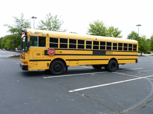 2008 International School Bus DT466 Turbo Diesel LOW MILES - cars &... for sale in Duluth, GA – photo 10