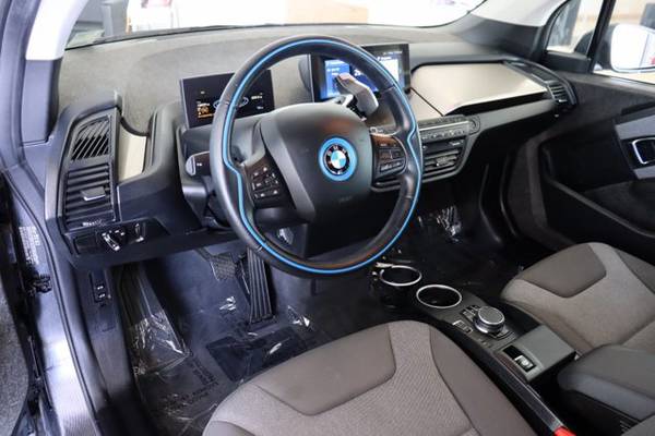 2018 BMW i3 SKU: JVE64903 Hatchback - - by dealer for sale in Fremont, CA – photo 10