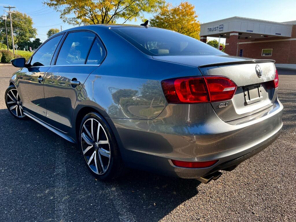 2013 Volkswagen Jetta GLI Autobahn FWD with Navigation for sale in Other, PA – photo 13