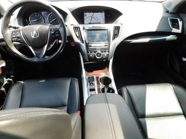 2015 Acura TLX V6 Tech SKU:FA014561 Sedan for sale in Wesley Chapel, FL – photo 16