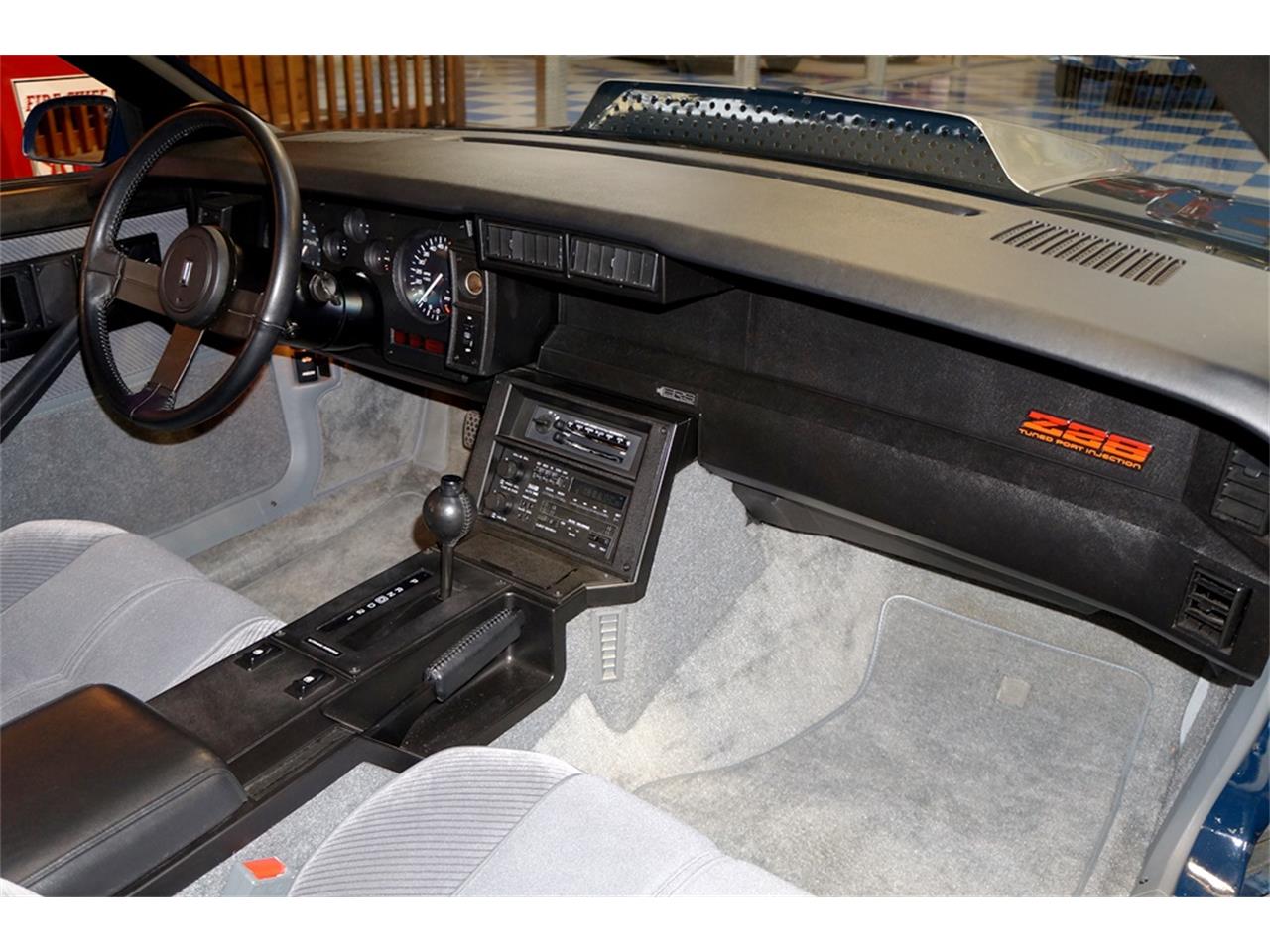 1985 Chevrolet Camaro Z28 for sale in New Braunfels, TX – photo 23