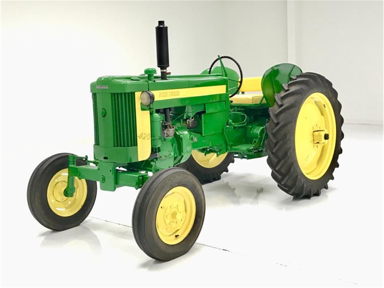 1956 John Deere Tractor for sale in Morgantown, PA – photo 3