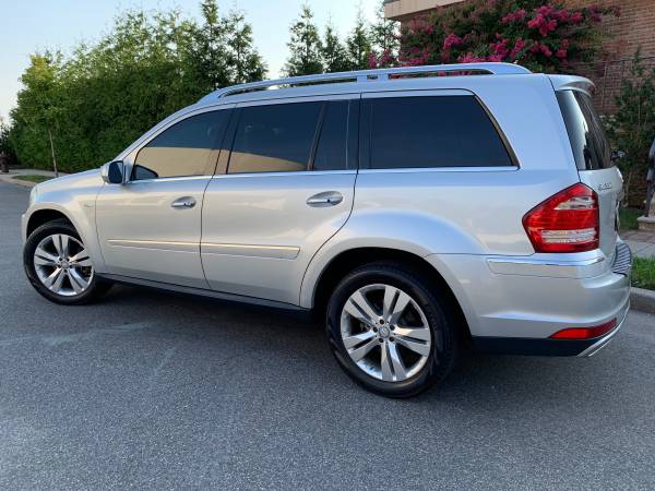 2010 Mercedes gl350 diesel! Bluetec! Fully loaded! 30Mpg! for sale in Brooklyn, NY – photo 3